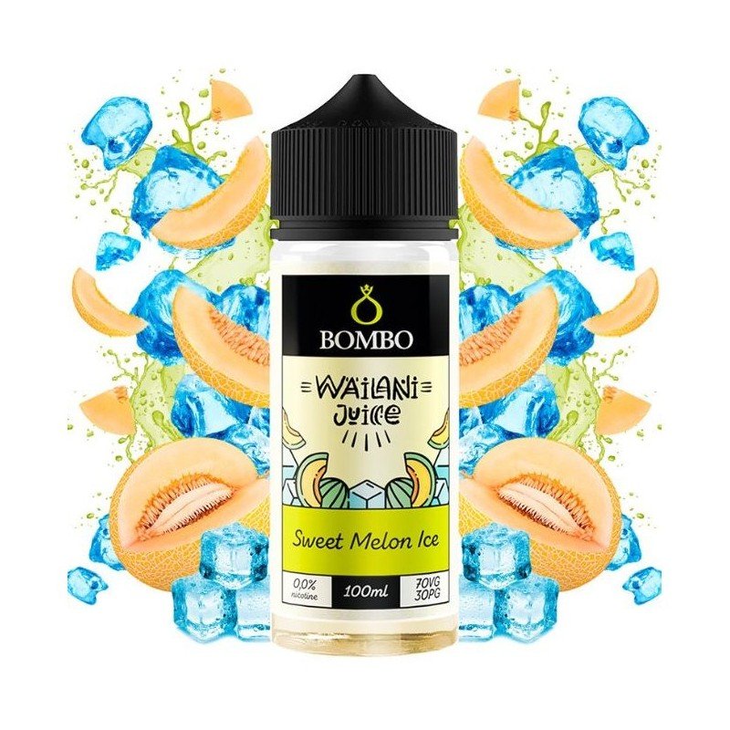 Sweet Melon Ice - Wailani Juice by Bombo AROMA (LONGFILL)