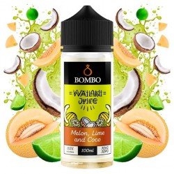 Melon Lime & Coco 100ml -...