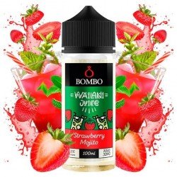 Strawberry Mojito - Wailani Juice by Bombo AROMA (LONGFILL)