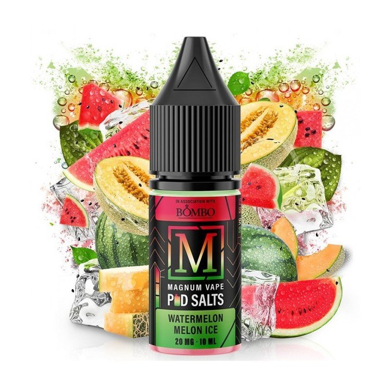 Sales Watermelon Melon Ice 10ml- Magnum Vape