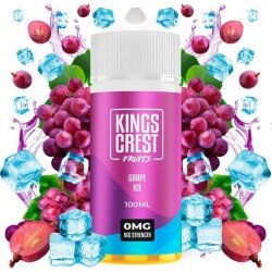 Grape Ice - Kings Crest...