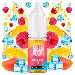 Sales Mango Berry Ice - Kings Crest 10ml