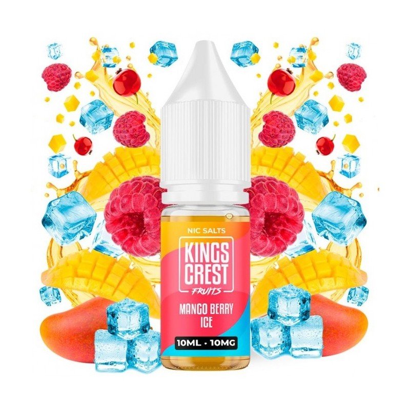 Sales Mango Berry Ice - Kings Crest 10ml