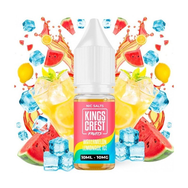 Sales Watermelon Lemonade - Kings Crest 10ml