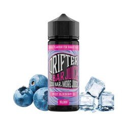 Juice Sauz Drifter Bar Sweet Blueberry Ice en Formato Longfill de 24ml