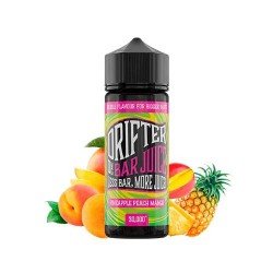 Juice Sauz Drifter Bar Pineapple Peach Mango en Formato Longfill de 24ml