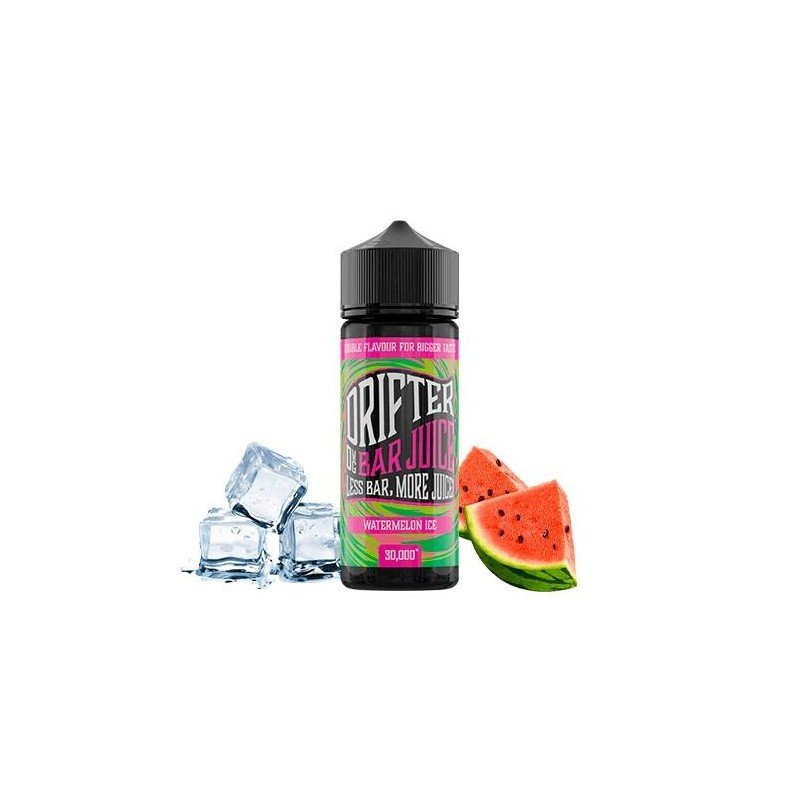 Aroma Juice Sauz Drifter Bar Watermelon Ice 24ml (Longfill)