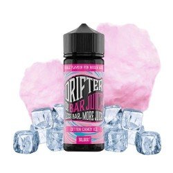 Juice Sauz Drifter Bar Cotton Candy Ice en Formato Longfill de 24ml