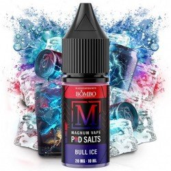 Bull Ice 10ml - Magnum Vape Pod Salts