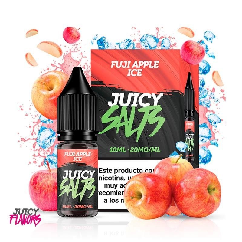 Fuji Apple Ice 10ml - Juicy Salts