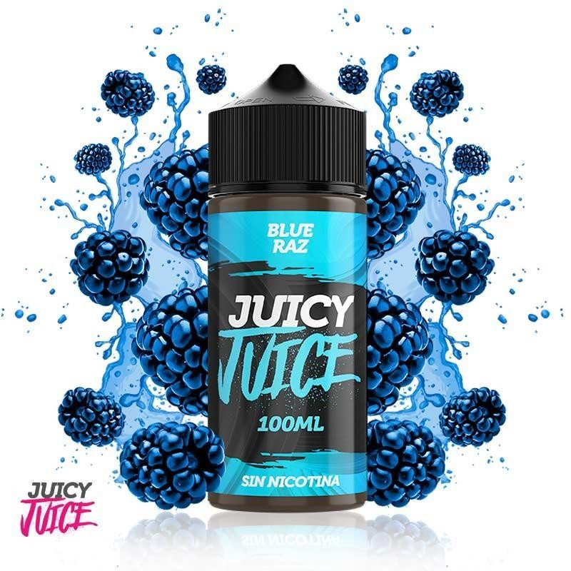 Blue Raz - Juicy Juice AROMA (LONGFILL)