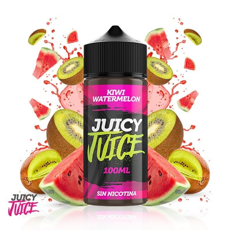 Kiwi Watermelon 100ml - Juicy Juice