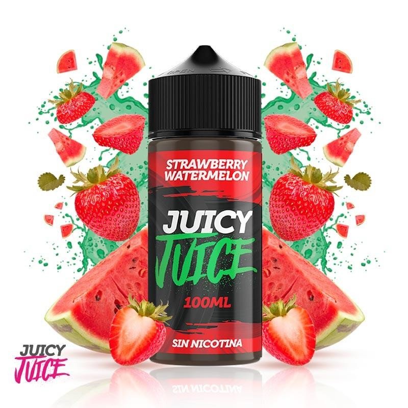 Strawberry Watermelon 100ml - Juicy Juice