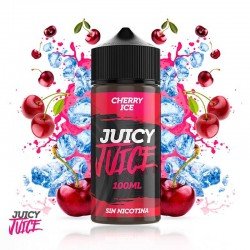 Cherry Ice 100ml - Juicy Juice