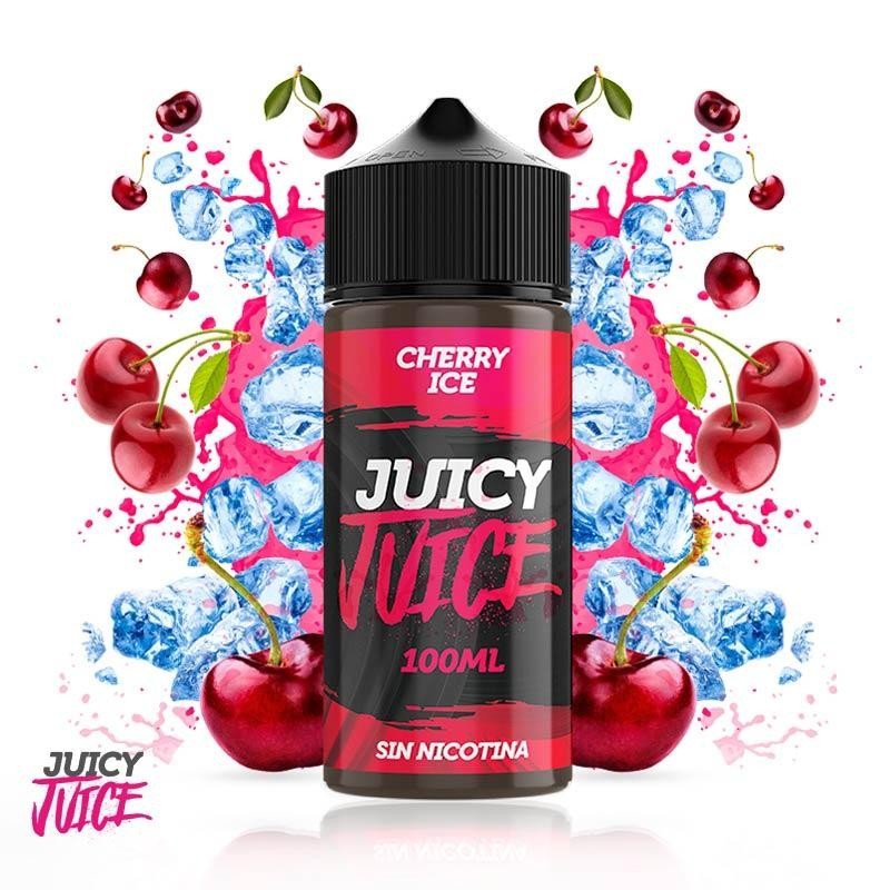 Cherry Ice - Juicy Juice AROMA (LONGFILL)