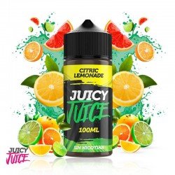 Citric Lemonade 100ml -...