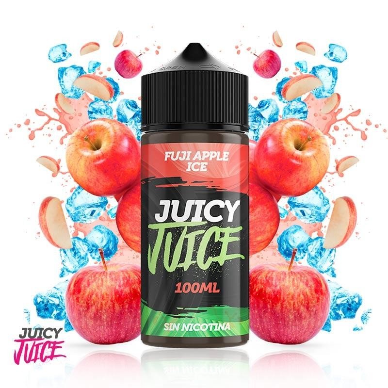 Fuji Apple Ice 100ml - Juicy Juice