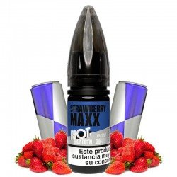 Strawberry Maxx 10ml - Riot...