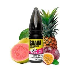 Guava Passionfruit...