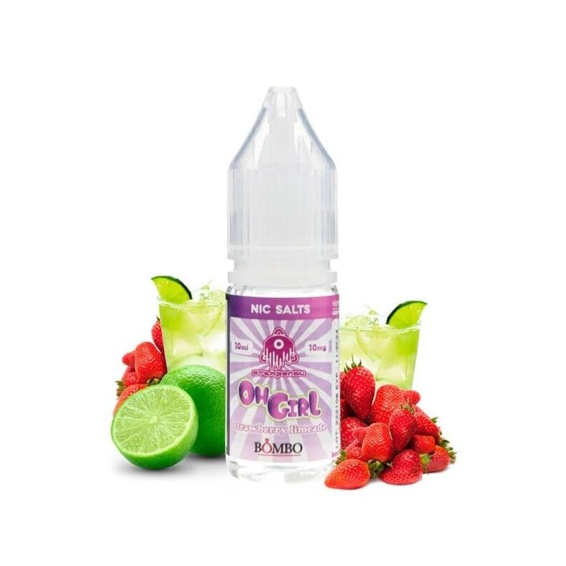 Sales Atemporal Oh Girl ICE - The Mind Flayer &