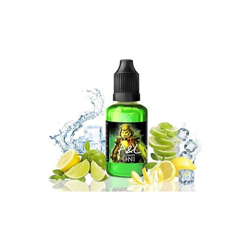 Aroma Ultimate Oni (GREEN EDITION) 30ml - A&L 