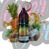 Just Juice Exotic Fruits Papaya, Pineapple & Coconut 50/50 10ml