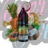 Just Juice Exotic Fruits Nic Salt Papaya, Pineapple & Coconut 10ml