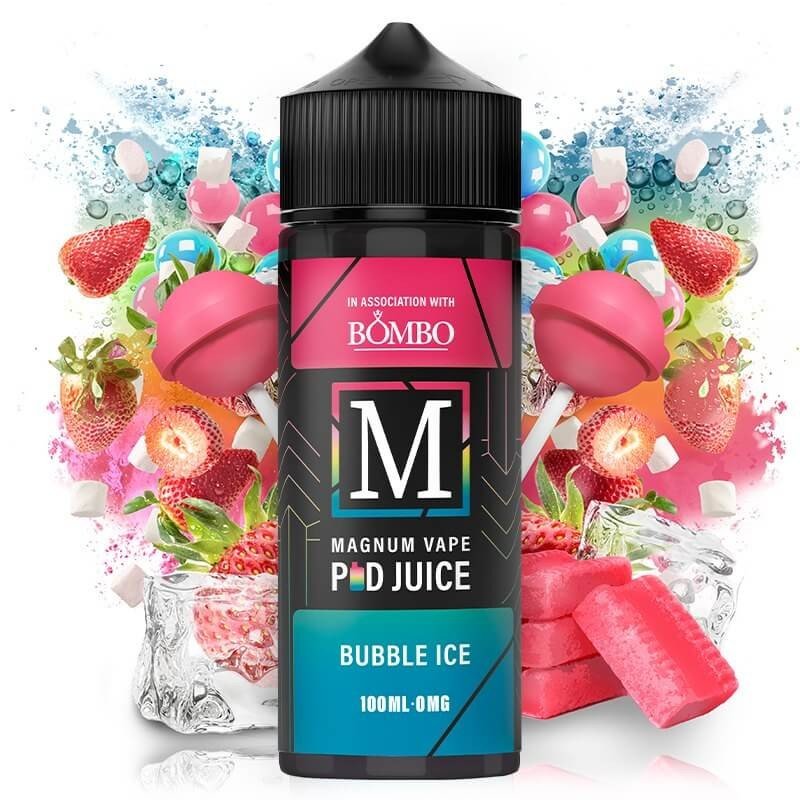 Bubble Ice - Magnum Vape Pod Juice AROMA (LONGFILL)