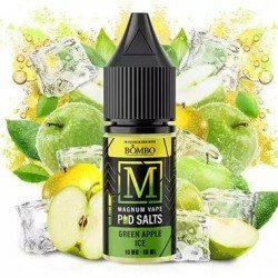 Green Apple Ice 10ml - Magnum Vape Pod Salts