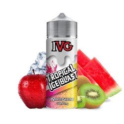 IVG Tropical Ice Blast 100ml