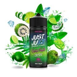 Just Juice Exotic Fruits Guanabana Lime Ice AROMA (LONGFILL)