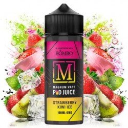 Strawberry Kiwi Ice - Magnum Vape Pod Juice AROMA (LONGFILL)