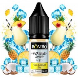  Wailani Juice Piña Colada Ice - Bombo Nic Salts