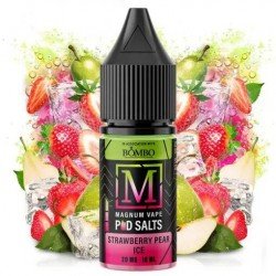 Sales de Nicotina Strawberry Pear Ice - Magnum Vap