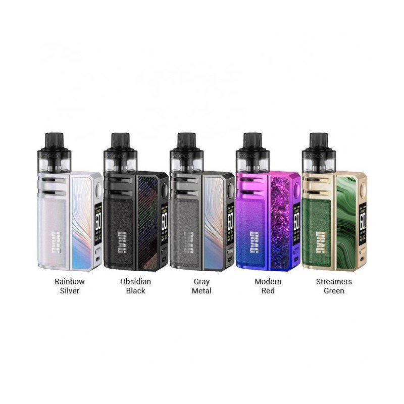 Voopoo Drag E60 Kit