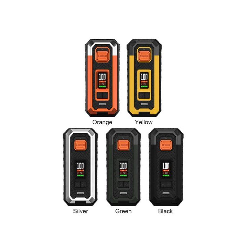 Vaporesso Armour S Mod