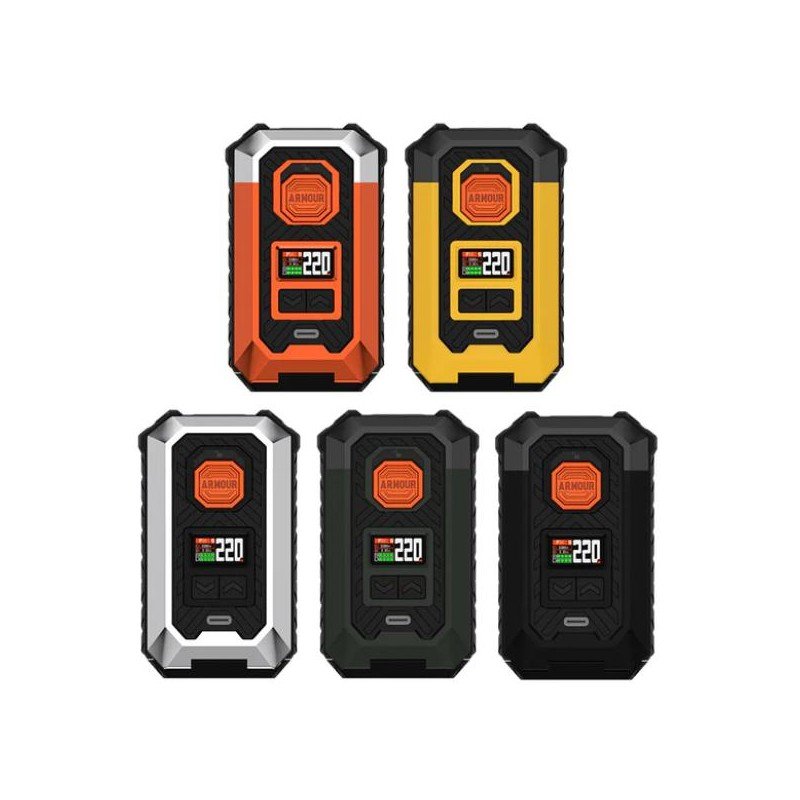 Vaporesso Armour Max Mod
