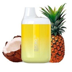 Micro Pod Pineapple Coconut 20mg