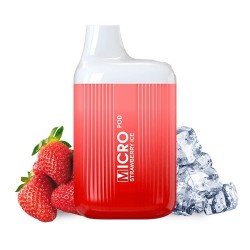 Micro Pod Strawberry Ice 20mg 