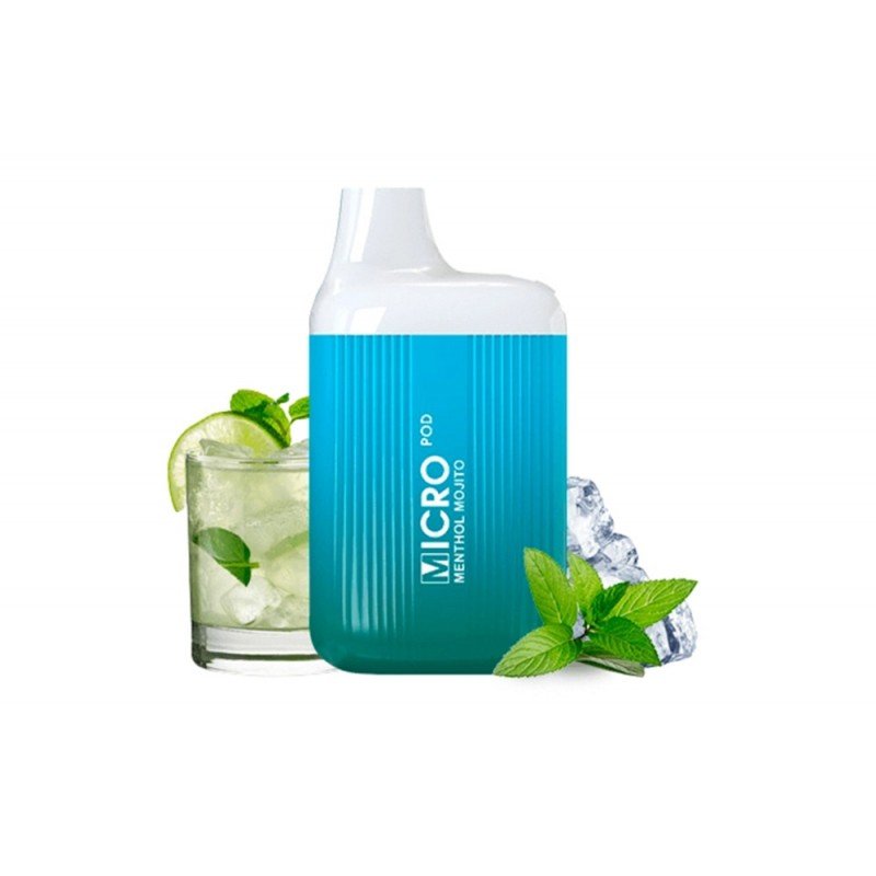 Micro Pod Menthol Mojito 20mg