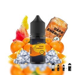 Pack Orange Vape Energy...