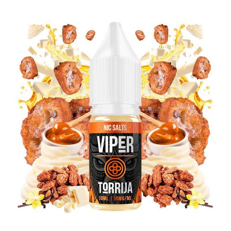 Torrija 10ml - Viper Nic Salts