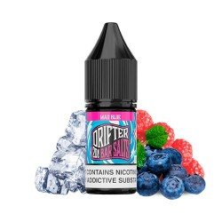 Juice Sauz Drifter Bar Salts Mad Blue 10ml