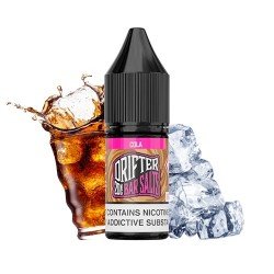 Juice Sauz Drifter Bar Salts Cola 10ml