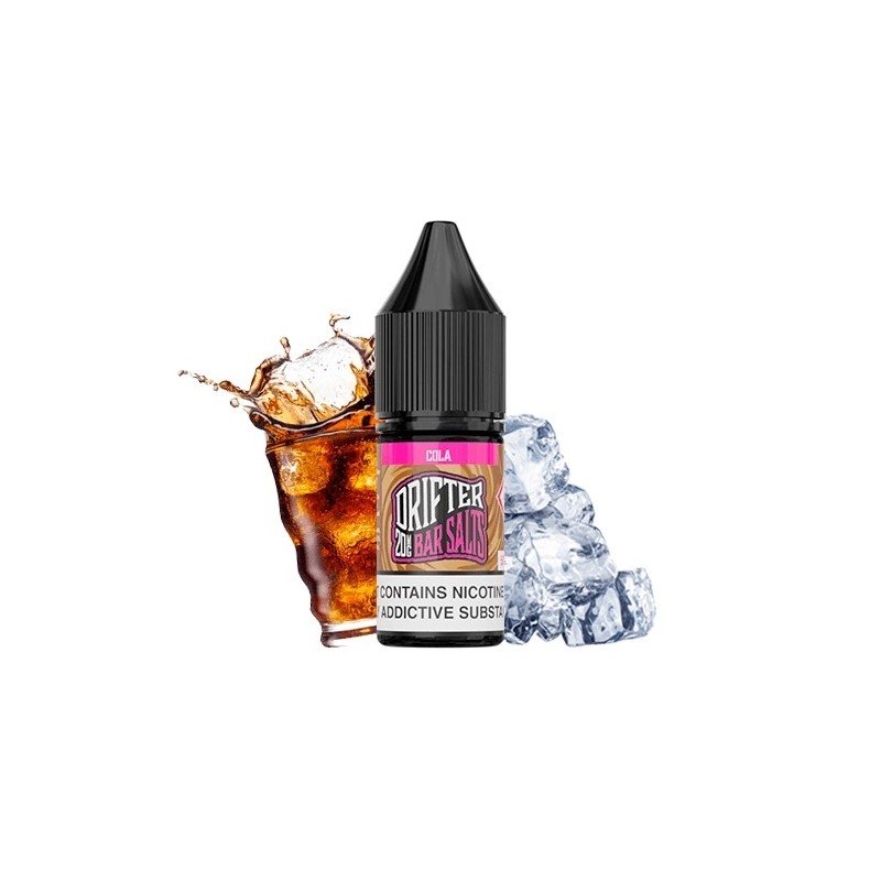 Juice Sauz Drifter Bar Salts Cola 10ml