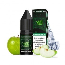 Yeti 3K Salts Apple Avalanche 10ml