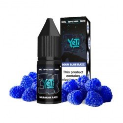 Yeti 3K Salts Sour Blue...