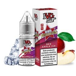IVG Favourite Bar Salts Red...