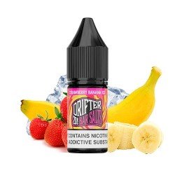 Juice Sauz Drifter Bar Salts Strawberry Banana Ice