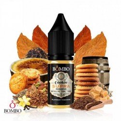 Cookie Supra Reserve 10ml - Platinum Tobaccos Nic 